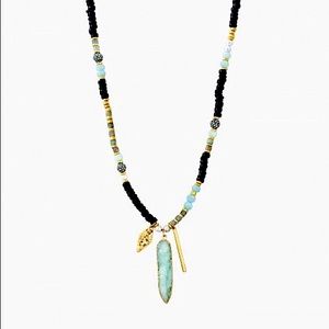 Stella & Dot Artisan Druzy Necklace